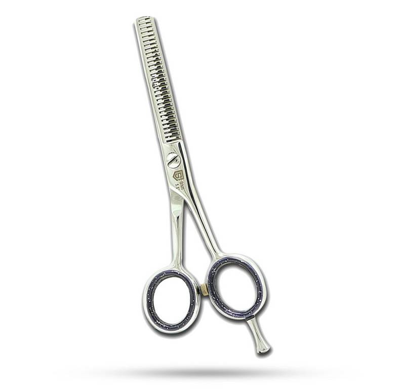 SMI Haarschere 5,5 zoll Effilierschere Ausdünnschere Haarschere Friseurscheren von SMI