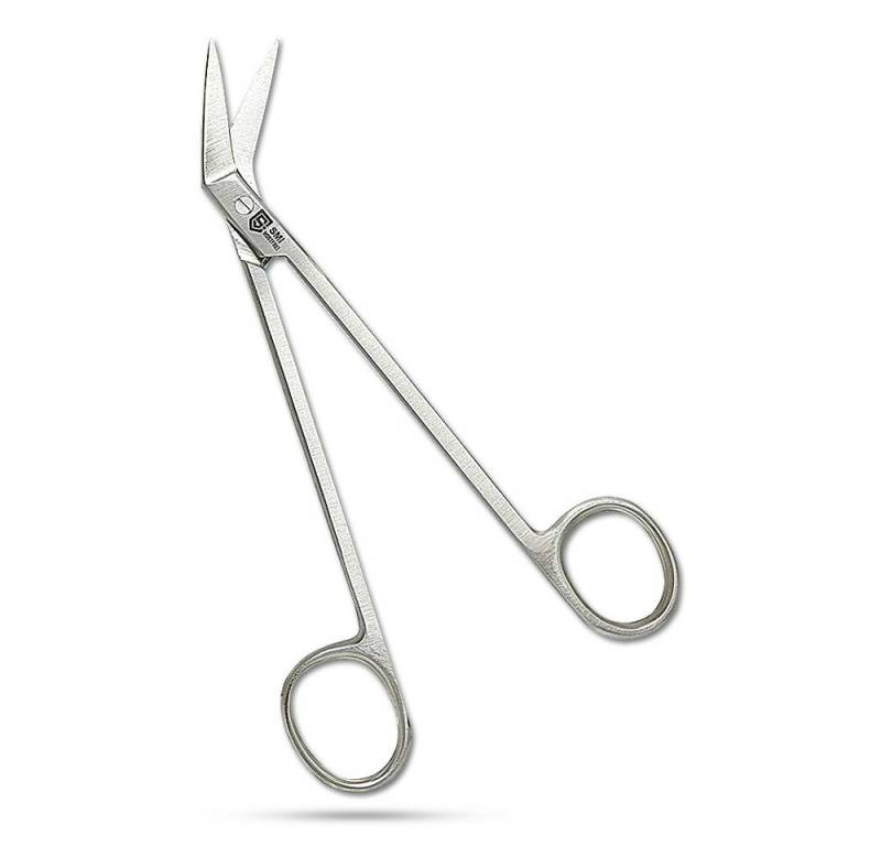 SMI Nagelschere 15,8 cm Fußnagelschere langen Griff Fußschere Nagelschere Senioren von SMI