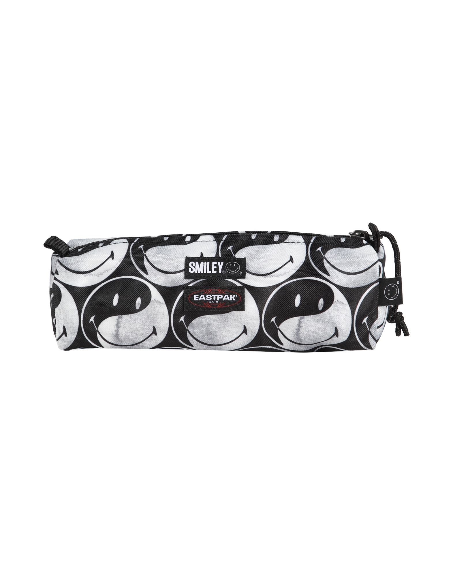 SMILEY® x EASTPAK Etui Unisex Schwarz von SMILEY® x EASTPAK