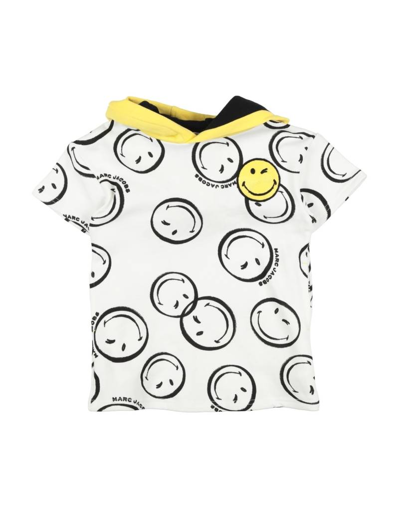 SMILEY WORLD® Babykleid Kinder Weiß von SMILEY WORLD®