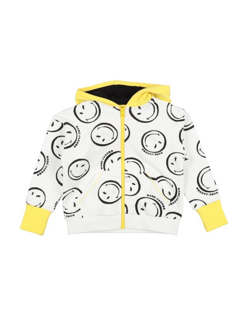SMILEY WORLD® Sweatshirt Kinder Weiß von SMILEY WORLD®