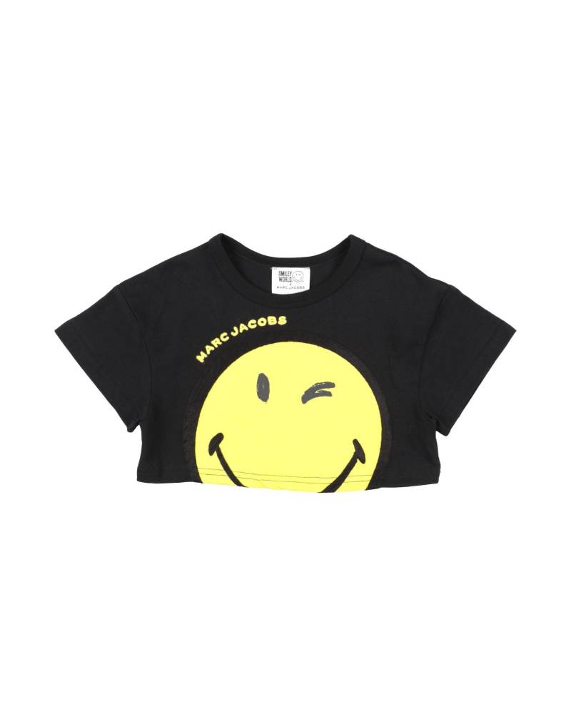 SMILEY WORLD® T-shirts Kinder Schwarz von SMILEY WORLD®