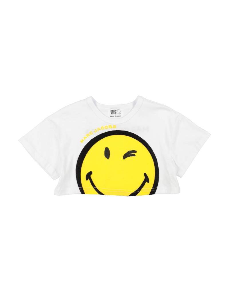 SMILEY WORLD® T-shirts Kinder Weiß von SMILEY WORLD®