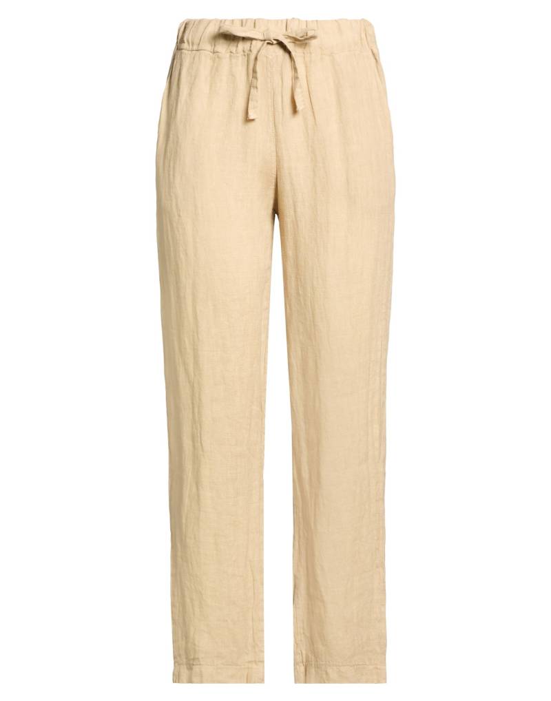 SMILING LONDON Hose Damen Beige von SMILING LONDON