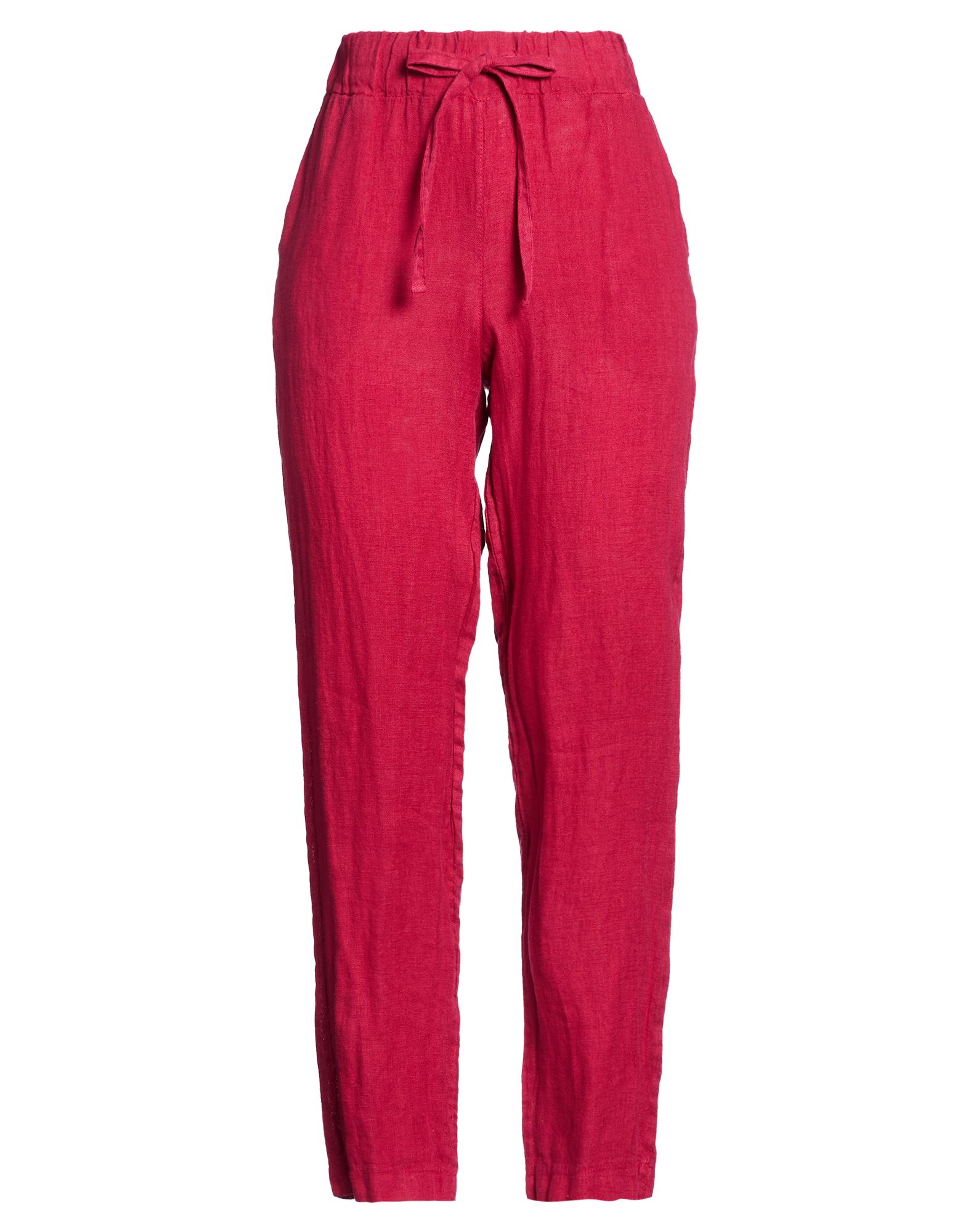 SMILING LONDON Hose Damen Purpur von SMILING LONDON