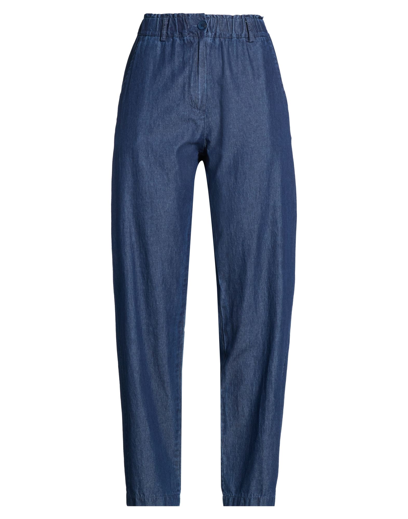 SMILING LONDON Jeanshose Damen Blau von SMILING LONDON