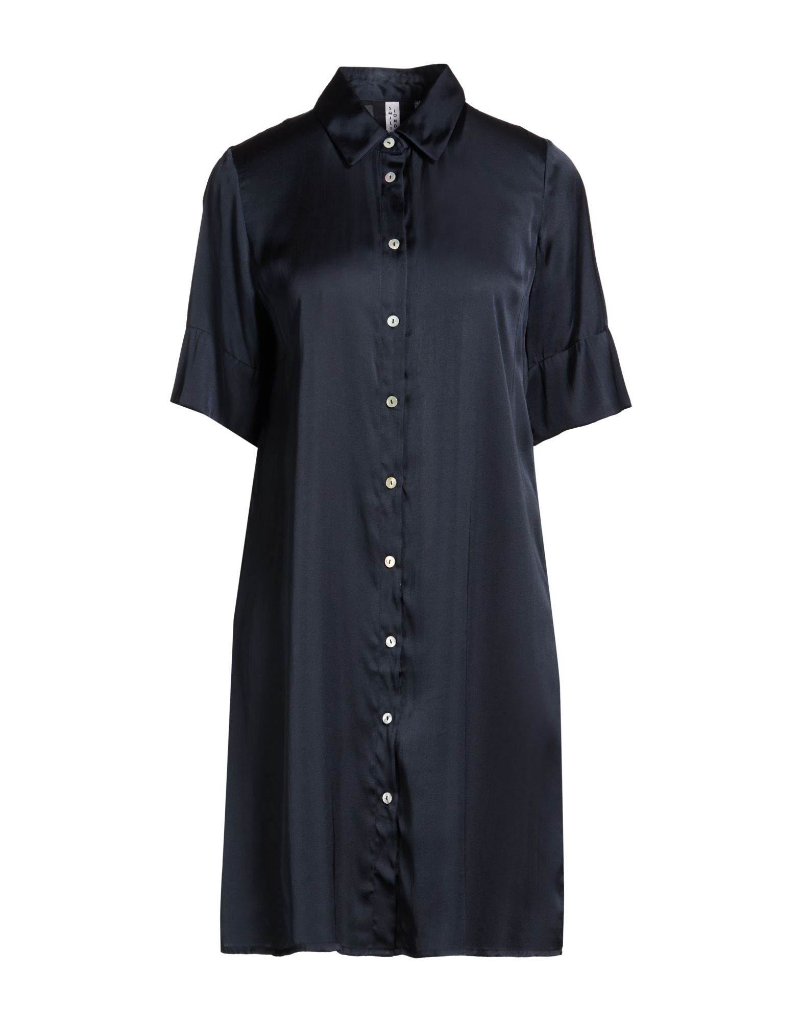 SMILING LONDON Mini-kleid Damen Marineblau von SMILING LONDON