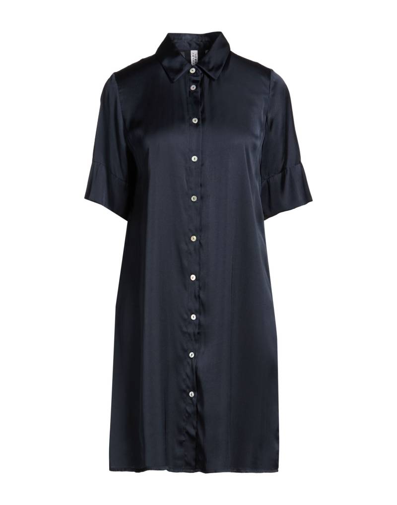 SMILING LONDON Mini-kleid Damen Marineblau von SMILING LONDON