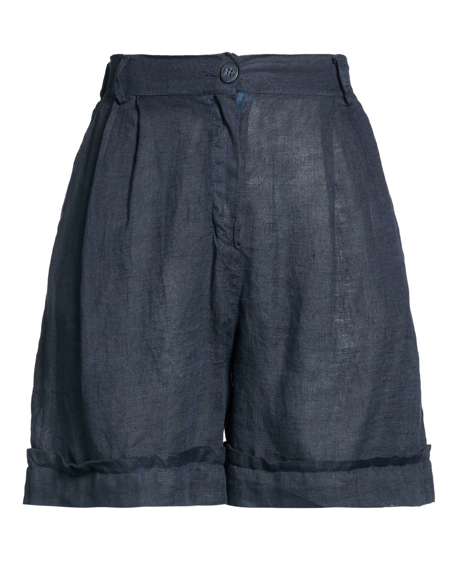 SMILING LONDON Shorts & Bermudashorts Damen Nachtblau von SMILING LONDON