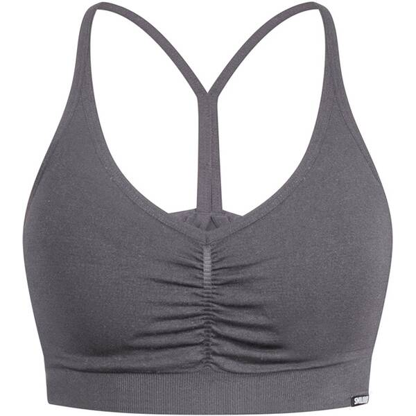 SMILODOX Damen BH Solid Scrunch von SMILODOX