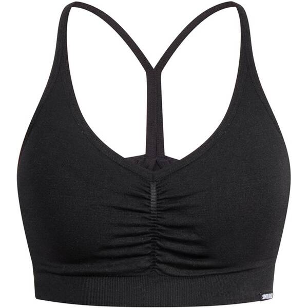 SMILODOX Damen BH Solid Scrunch von SMILODOX