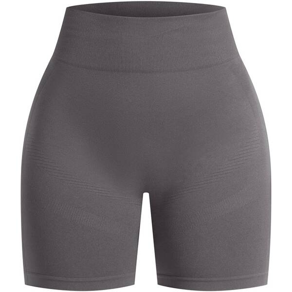 SMILODOX Damen Shorts Maria Solid Scrunch von SMILODOX