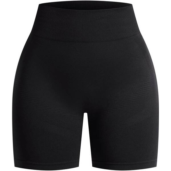 SMILODOX Damen Shorts Maria Solid Scrunch von SMILODOX