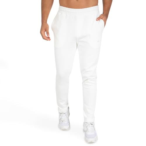 SMILODOX Jogginghose Herren David, Sporthose Herren, Freizeithose Trainingshose lang, Sweatpants Jogger mit hohem Baumwollanteil, Stylische Activewear, Laufhose atmungsaktiv von SMILODOX