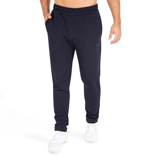 SMILODOX Jogginghose Herren David, Sporthose Herren, Freizeithose Trainingshose lang, Sweatpants Jogger mit hohem Baumwollanteil, Stylische Activewear, Laufhose atmungsaktiv SMILODOX Jogginghose Herren David, Sporthose Herren, Freizeithose Trainingshose lang, Sweatpants Jogger mit hohem Baumwollanteil, Stylische Activewear, Laufhose atmungsaktiv von SMILODOX