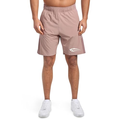 SMILODOX Kurze Shorts Powerfit Triple, Ultrabequeme Sporthose für Fitness, Jogging & Freizeit, Schnelltrocknende & atmungsaktive Sweatshorts mit Tunnelzug & praktischer Handtuchschlaufe SMILODOX Kurze Shorts Powerfit Triple, Ultrabequeme Sporthose für Fitness, Jogging & Freizeit, Schnelltrocknende & atmungsaktive Sweatshorts mit Tunnelzug & praktischer Handtuchschlaufe von SMILODOX