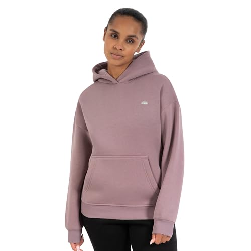 SMILODOX Odelia Hoodie Damen - Oversize Kapuzenpullover, Bequemes Sweatshirt, Perfekt für Sport, Streetstyle & Alltag, Hoody Weiches Material, Pullover Damen Große Kapuze SMILODOX Odelia Hoodie Damen - Oversize Kapuzenpullover, Bequemes Sweatshirt, Perfekt für Sport, Streetstyle & Alltag, Hoody Weiches Material, Pullover Damen Große Kapuze von SMILODOX