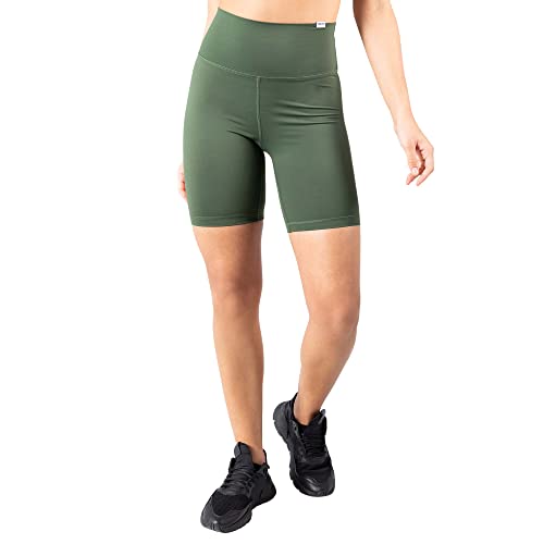 SMILODOX Short Leggings Damen High Waist Blickdicht I Kylie I Hochwertige Sportshorts | Für Damen in vielen Farben I Perfekt geeignet für Sport, Gym, Fitness & Yoga I Designed in Hamburg von SMILODOX