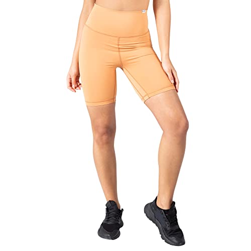 SMILODOX Short Leggings Damen High Waist Blickdicht I Kylie I Hochwertige Sportshorts | Für Damen in vielen Farben I Perfekt geeignet für Sport, Gym, Fitness & Yoga I Designed in Hamburg von SMILODOX