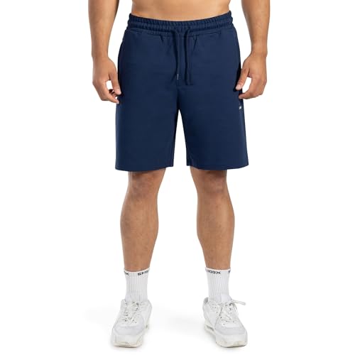 SMILODOX Shorts Herren Edin, Kurze Sommer Shorts im Regular Fit aus Baumwolle, elastischer Bund, Kordelzug & Eingrifftaschen, Bequeme Freizeithose, ideal für Alltag, Freizeit & entspannte Looks SMILODOX Shorts Herren Edin, Kurze Sommer Shorts im Regular Fit aus Baumwolle, elastischer Bund, Kordelzug & Eingrifftaschen, Bequeme Freizeithose, ideal für Alltag, Freizeit & entspannte Looks von SMILODOX