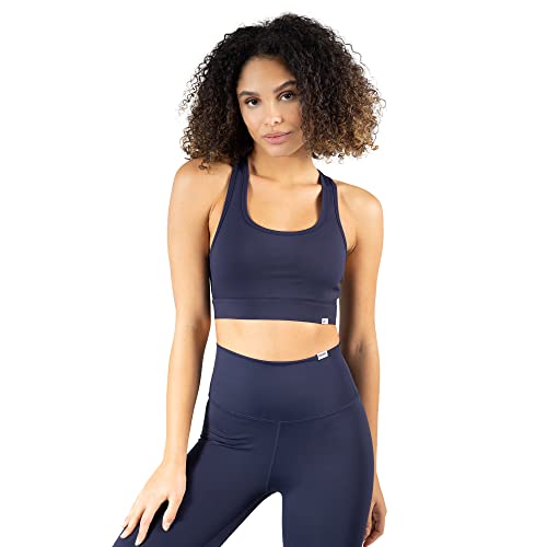 SMILODOX Sport BH Damen Blickdicht rutschfest I Tamara I Hochwertige Sport Bra I Perfekt geeignet für Sport, Gym & Yoga I Designed in Hamburg von SMILODOX