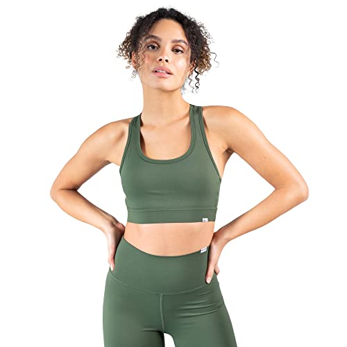 SMILODOX Sport BH Damen Blickdicht rutschfest I Tamara I Hochwertige Sport Bra I Perfekt geeignet für Sport, Gym & Yoga I Designed in Hamburg von SMILODOX