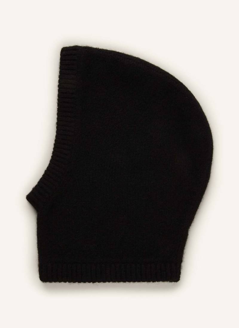 Sminfinity Balaclava Mit Cashmere schwarz von SMINFINITY