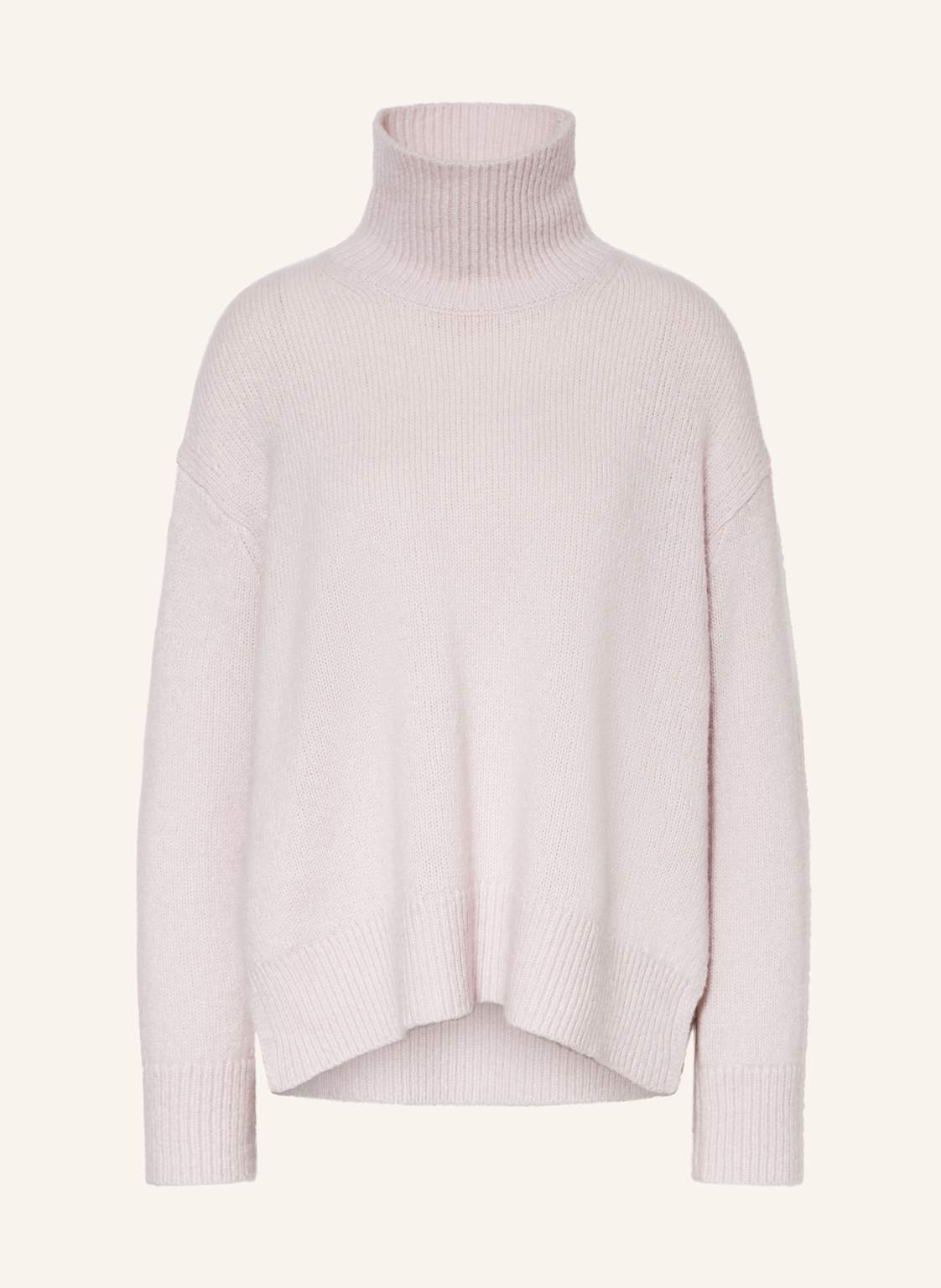 Sminfinity Cashmere-Pullover rosa von SMINFINITY