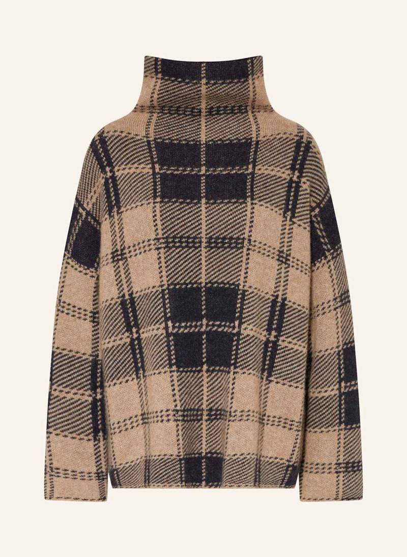 Sminfinity Oversized-Pullover Aus Cashmere beige von SMINFINITY