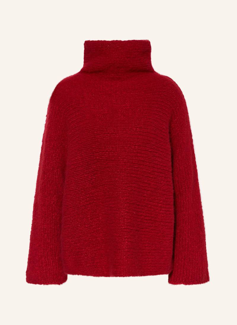 Sminfinity Rollkragenpullover Aus Cashmere rot von SMINFINITY