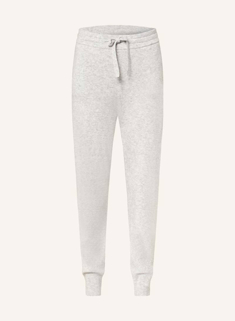 Sminfinity Strickhose Mit Cashmere grau von SMINFINITY