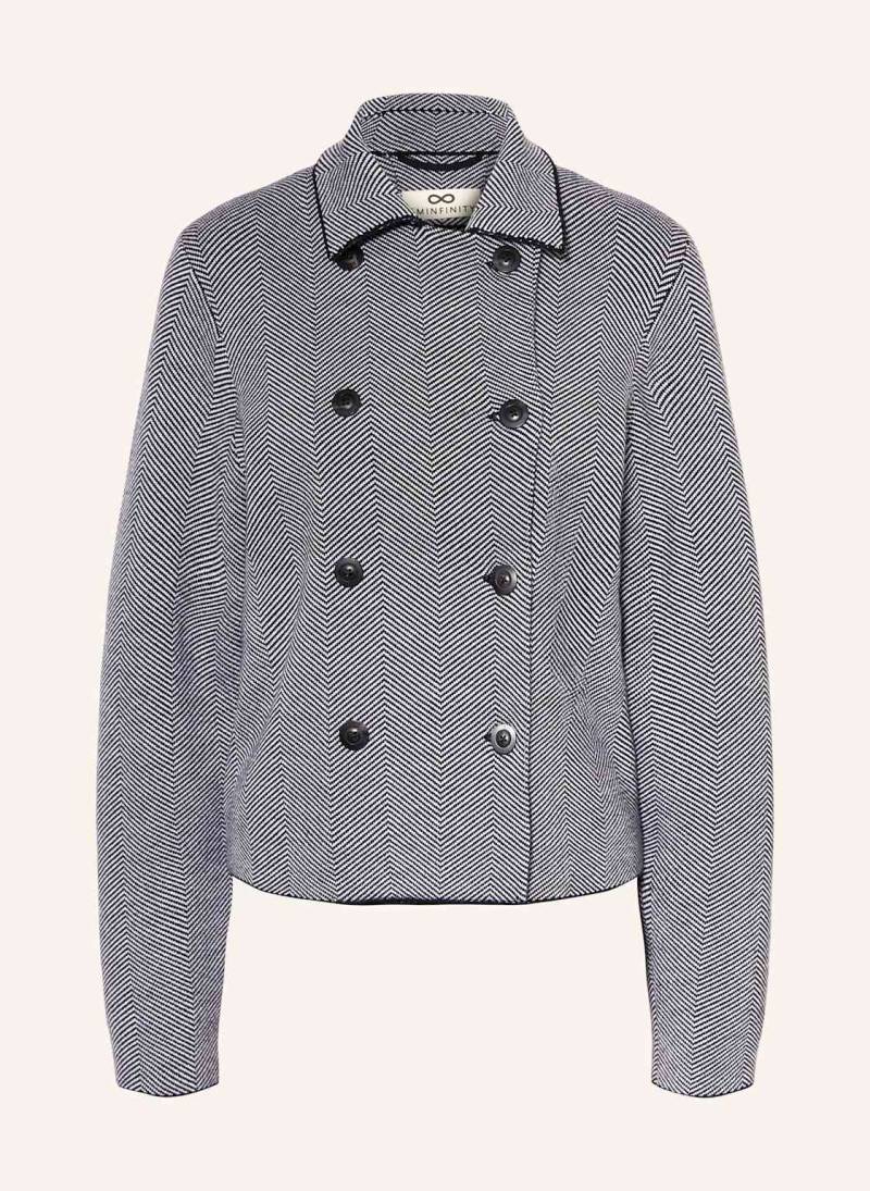 Sminfinity Strickjacke schwarz von SMINFINITY