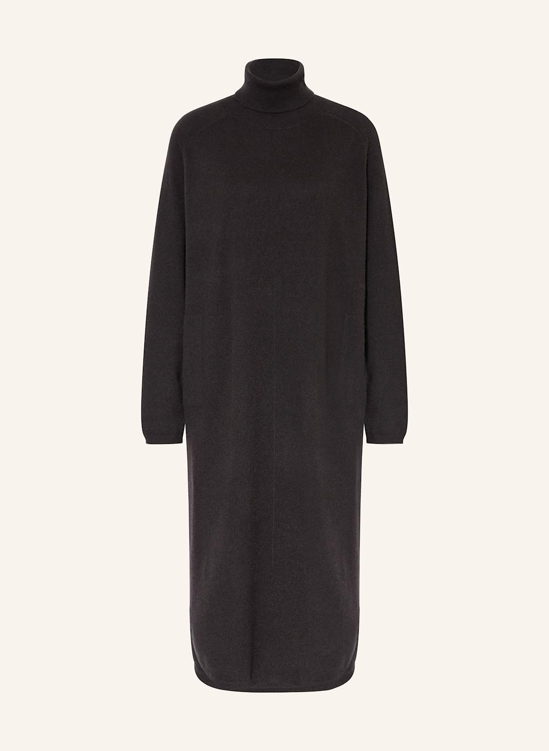 Sminfinity Strickkleid Mit Cashmere grau von SMINFINITY