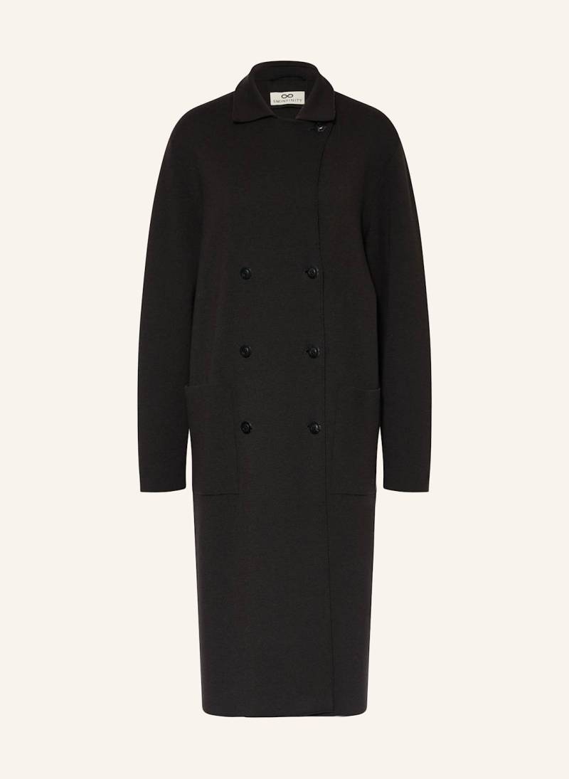 Sminfinity Strickmantel grau von SMINFINITY