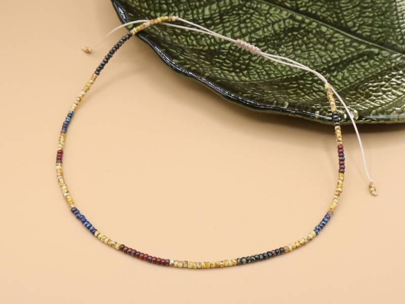 Filigrane Halskette Filigrane Halskette von SMIRAccessoires