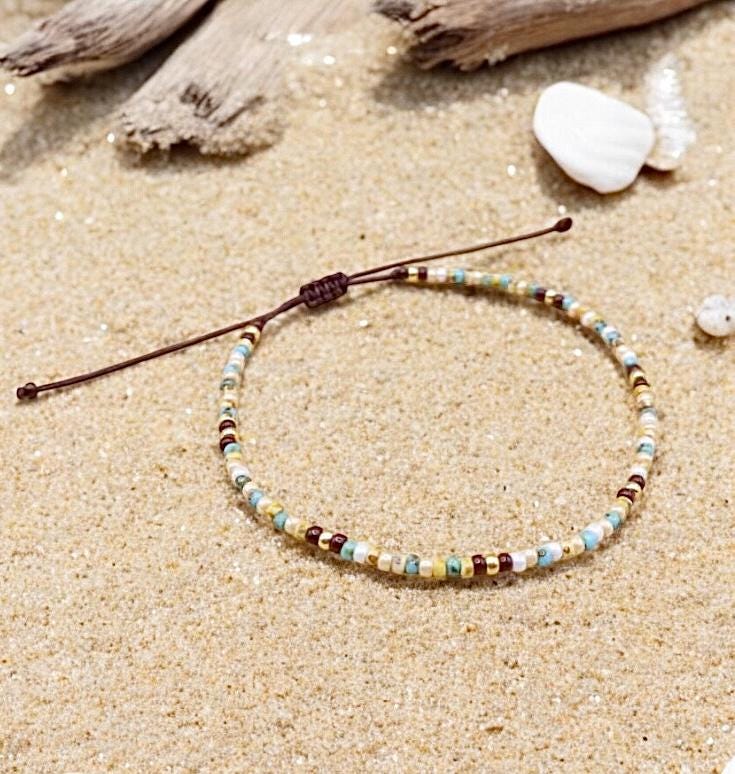 Zartes Fußband von SMIRAccessoires