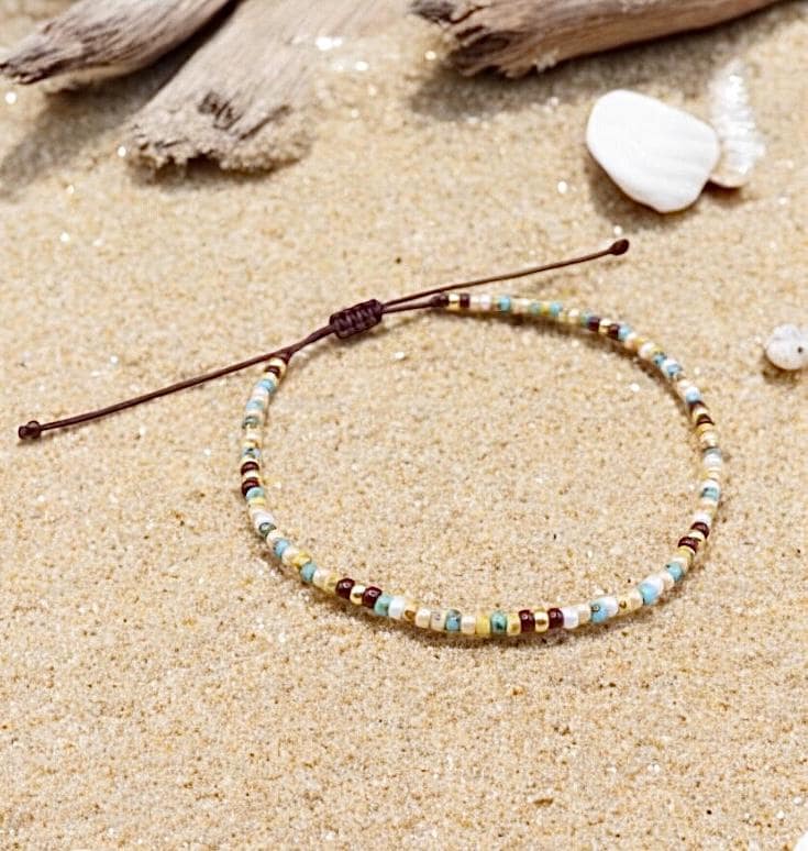 Zartes Fußband von SMIRAccessoires