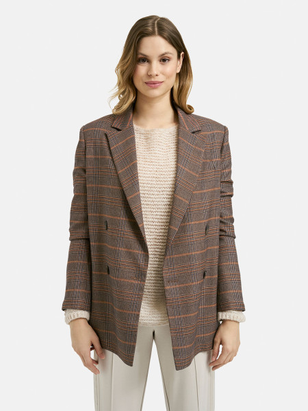 SMITH & SOUL Damen Blazer, braun von SMITH & SOUL