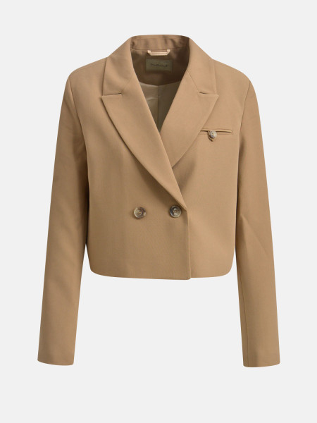 SMITH & SOUL Damen Blazer, camel von SMITH & SOUL