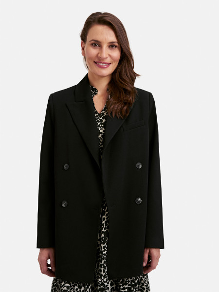 SMITH & SOUL Damen Blazer, schwarz von SMITH & SOUL