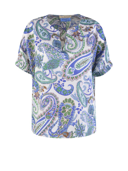 SMITH & SOUL Damen Bluse, blau von SMITH & SOUL