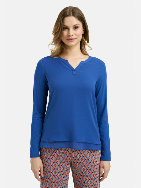 SMITH & SOUL Damen Bluse, blau von SMITH & SOUL