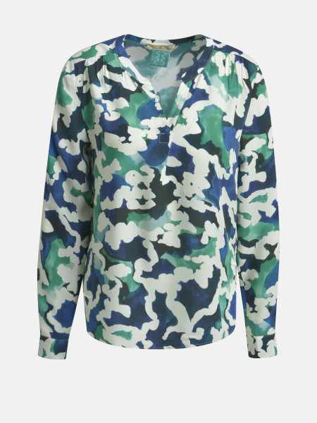 SMITH & SOUL Damen Bluse, blau von SMITH & SOUL