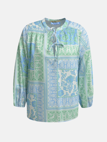 SMITH & SOUL Damen Bluse, blau von SMITH & SOUL