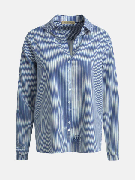 SMITH & SOUL Damen Bluse, blau SMITH & SOUL Damen Bluse, blau von SMITH & SOUL