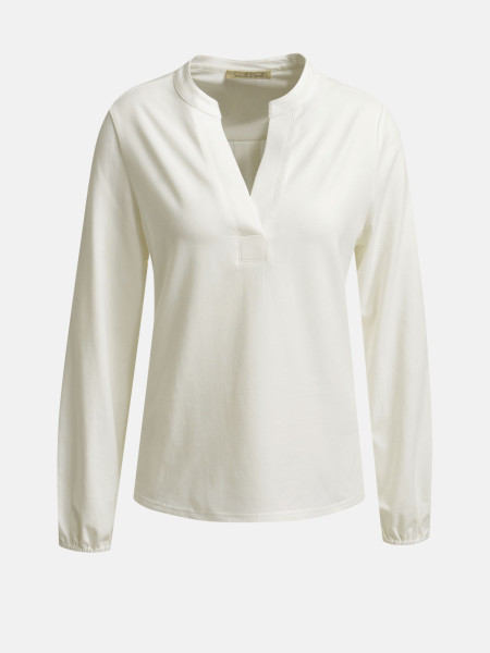 SMITH & SOUL Damen Bluse, creme von SMITH & SOUL