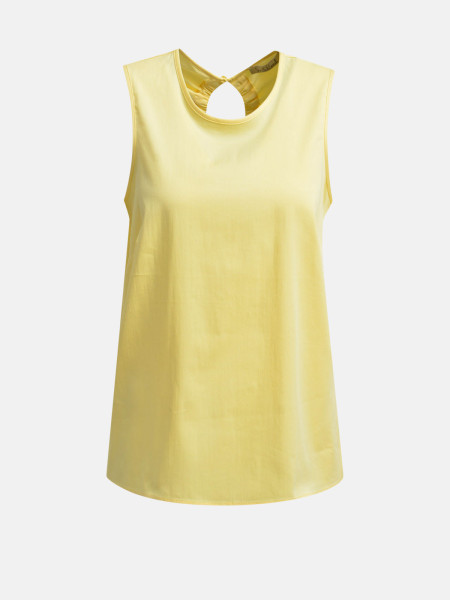 SMITH & SOUL Damen Bluse, gelb von SMITH & SOUL