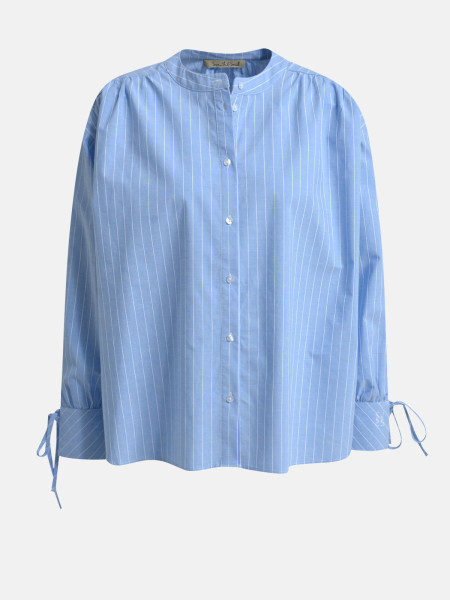 SMITH & SOUL Damen Bluse, hellblau von SMITH & SOUL