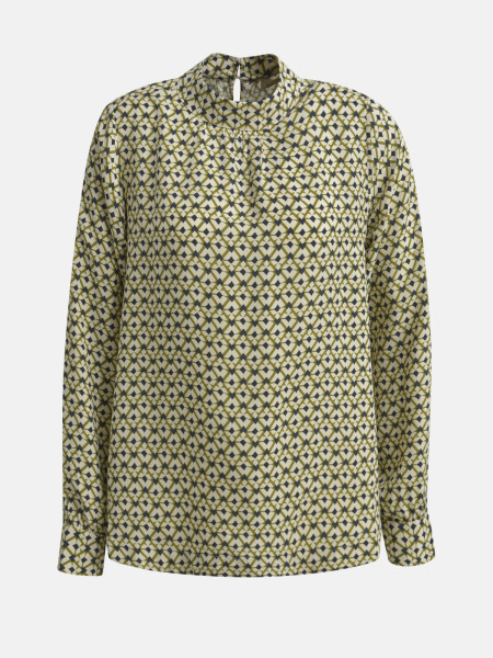 SMITH & SOUL Damen Bluse, khaki von SMITH & SOUL