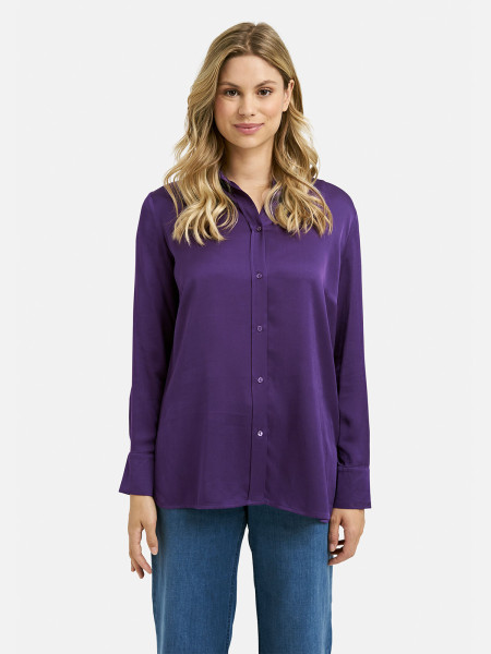 SMITH & SOUL Damen Bluse, lila von SMITH & SOUL